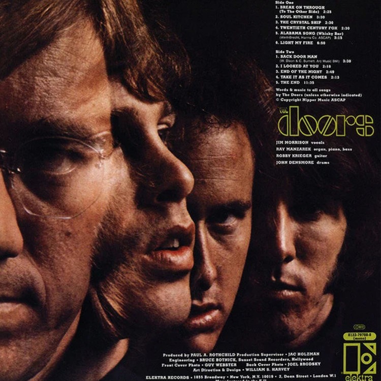 The Doors - The Doors (LP)