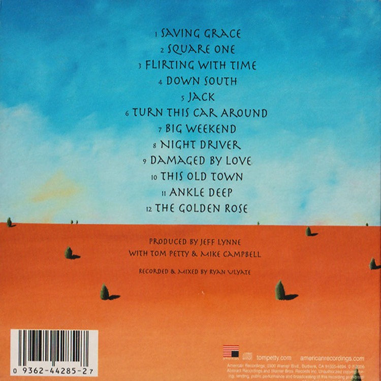 Tom Petty - Highway Companion (CD)