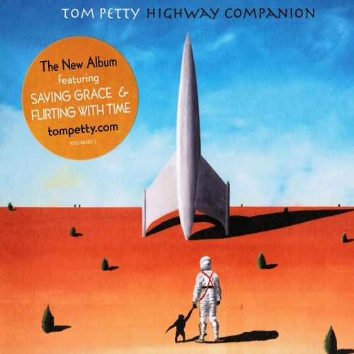 Tom Petty - Highway Companion (CD)
