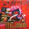 W.A.S.P. - Helldorado (Piros - LP)
