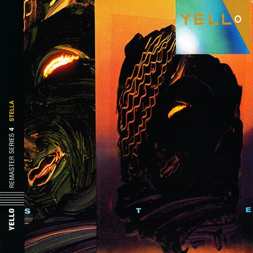Yello - Stella (CD)