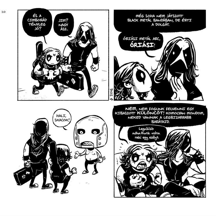 Belzebubs gyűjtemény (képregény)  Belzebubs gyűjtemény (képregény)