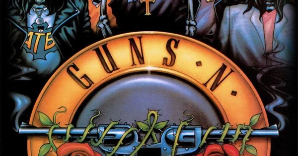 Guns N’ Roses [Rock ‘N’ Roll Comics] (Képregény)