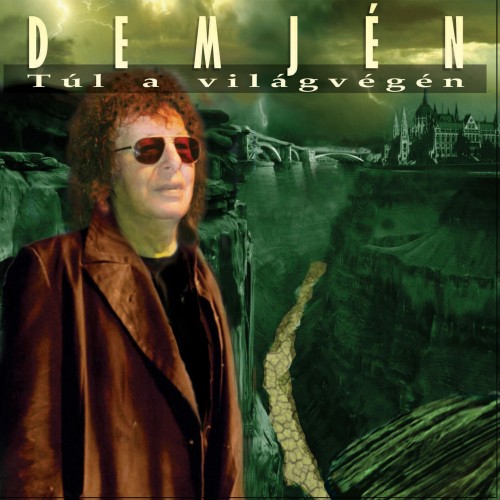 Demjén Ferenc - Túl a világvégén (CD)