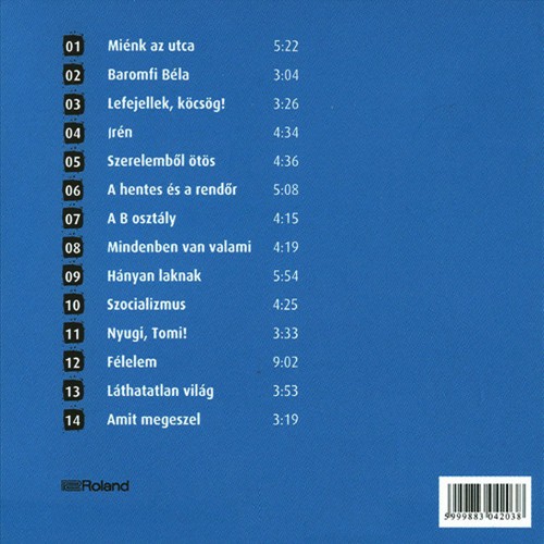 KFT - Nem csupa angyal (CD)