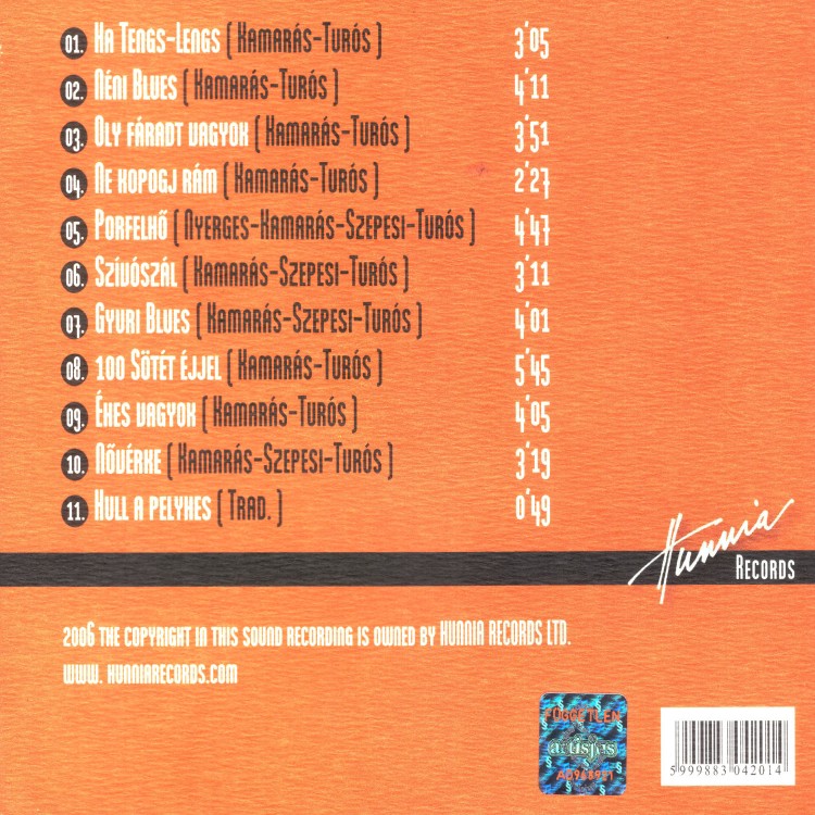  Tengs Lengs - Tengs Lengs (CD)