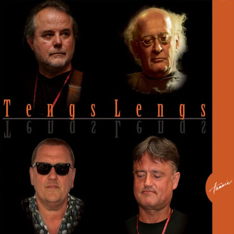  Tengs Lengs - Tengs Lengs (CD)