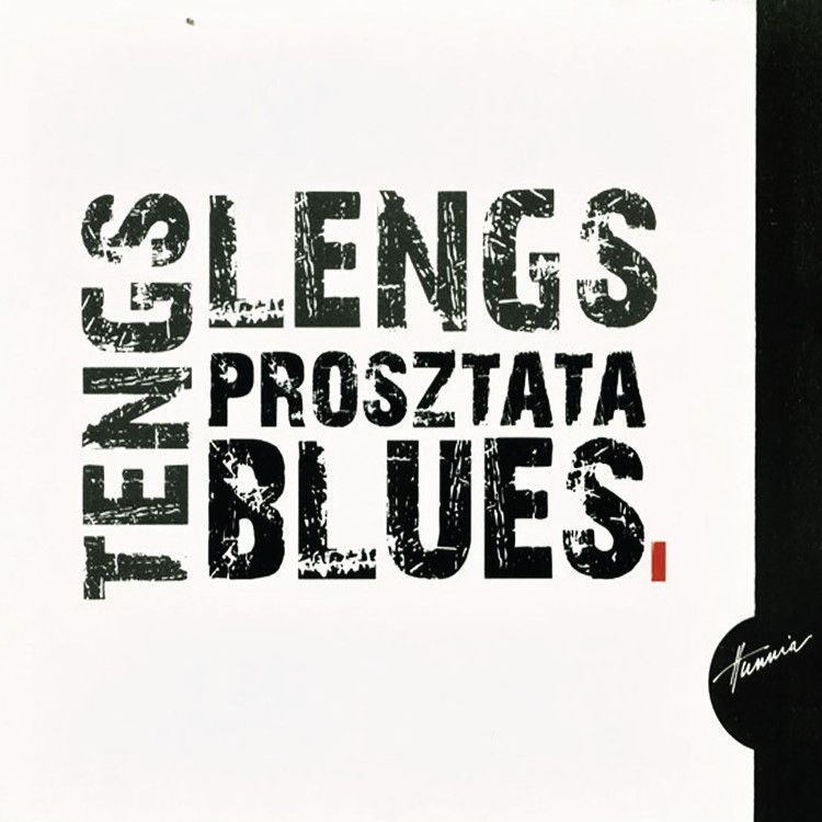  Tengs Lengs - Prosztata Blues (CD)