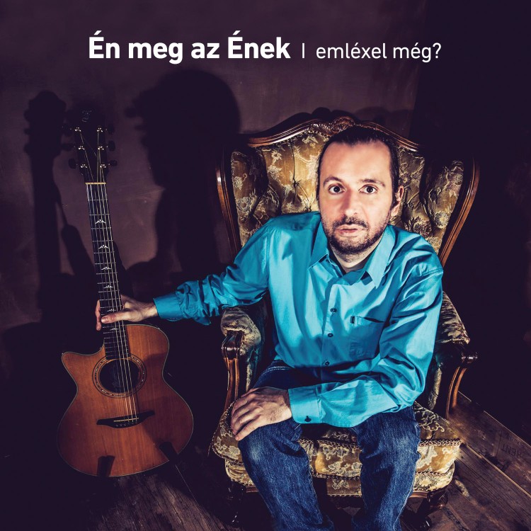 Bérczesi Róbert - ÉN MEG AZ ÉNEK: Emléxel még? (CD)