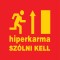  Hiperkarma - Szólni kell (LP)