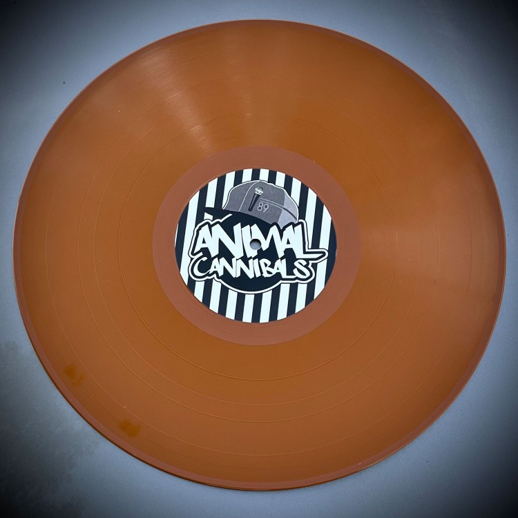 Animal Cannibals - Best of… Vol.3. (Több színben - LP)