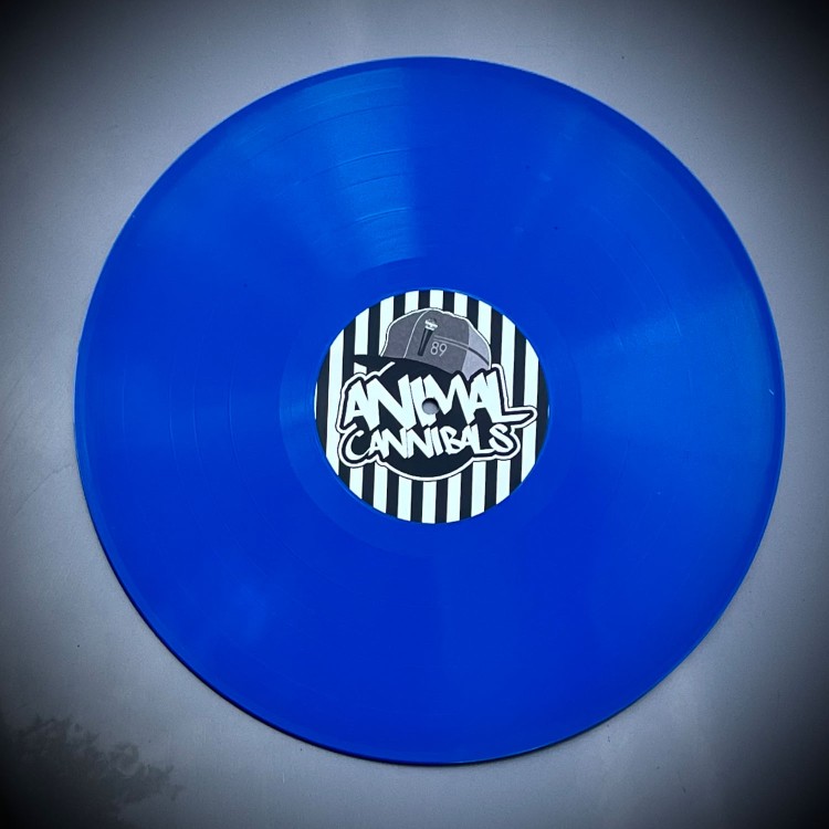 Animal Cannibals - Best of… Vol.3. (Több színben - LP)