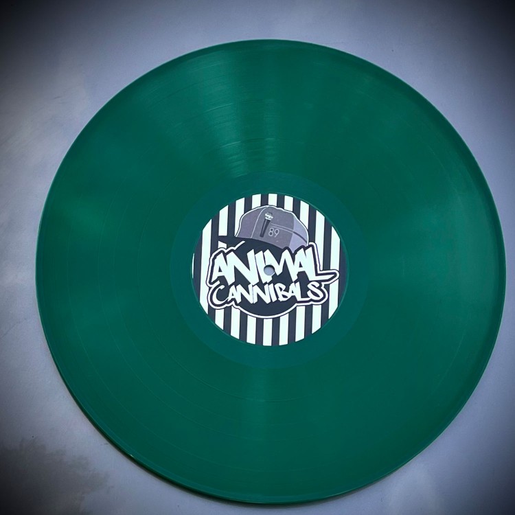 Animal Cannibals - Best of… Vol.3. (Több színben - LP)