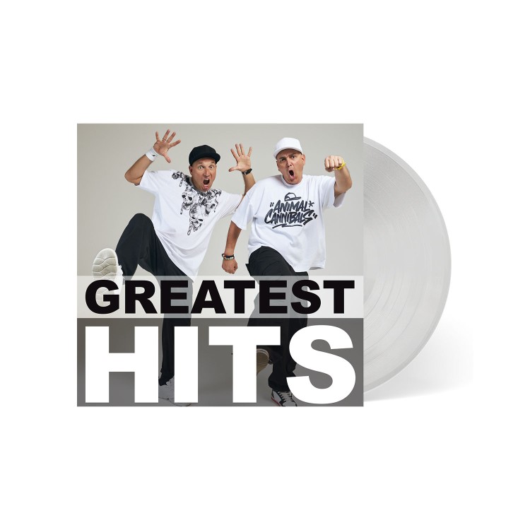 Animal Cannibals - Greatest Hits (Több színben - LP)