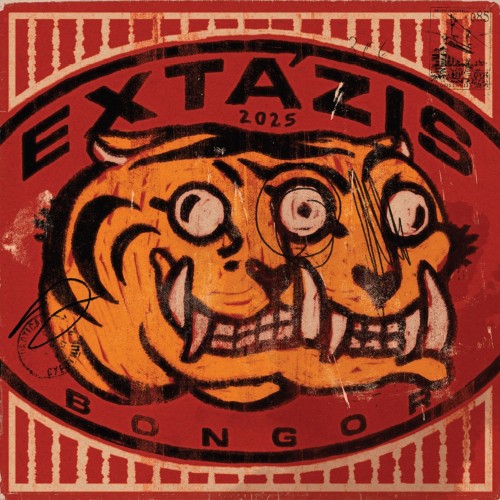Bongor - Extázis (LP)