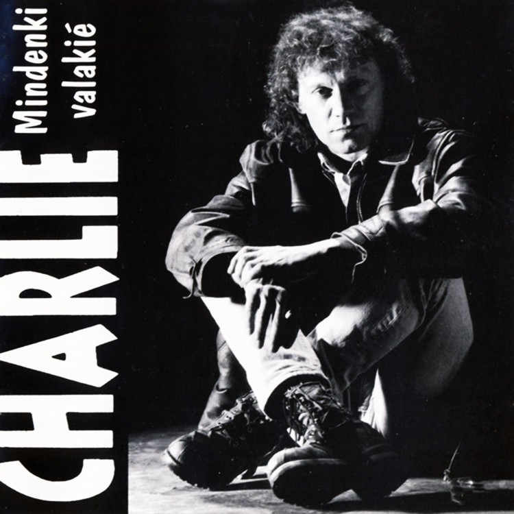 Charlie - Mindenki Valakié (CD)