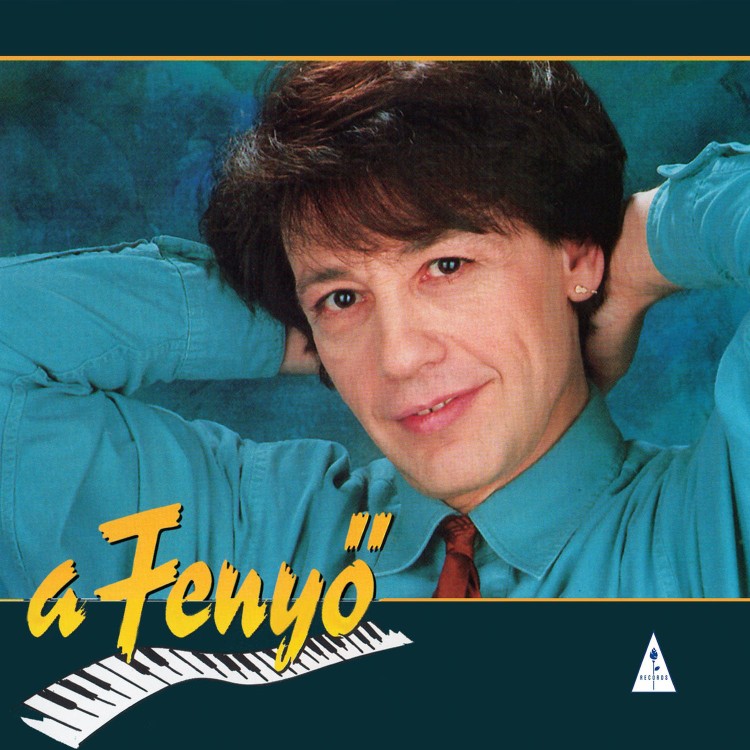 Fenyő Miklós - A Fenyő (CD)