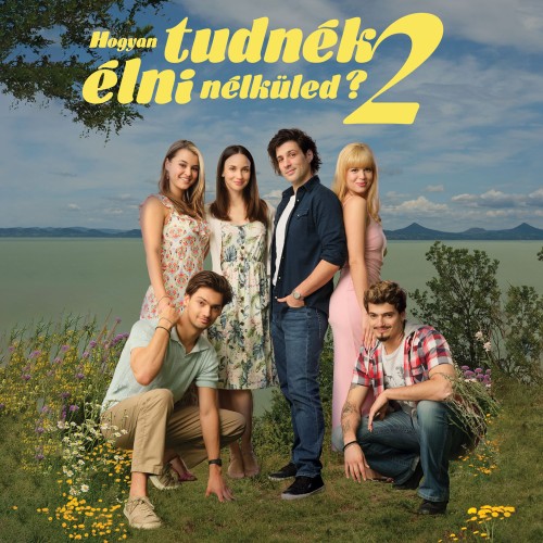 Válogatás - Hogyan tudnék élni nélküled? 2. [Eredeti filmzene] (CD)