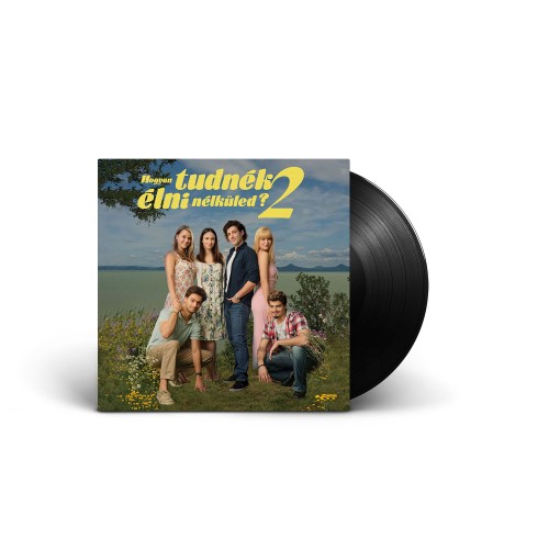 Válogatás - Hogyan tudnék élni nélküled? 2. [Eredeti filmzene] (LP)