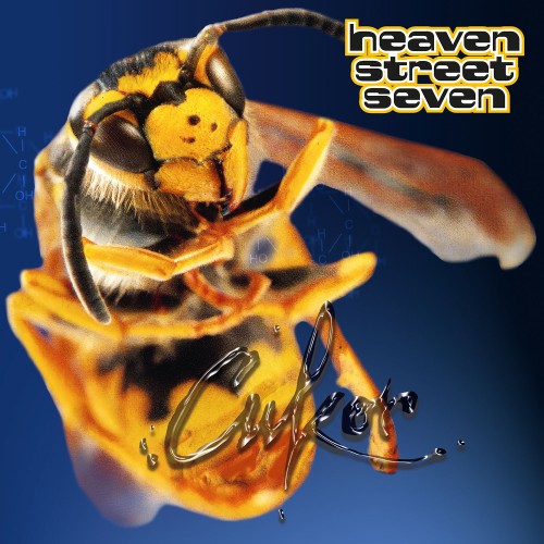 Heaven Street Seven - Cukor (LP)