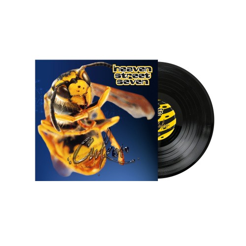 Heaven Street Seven - Cukor (LP)