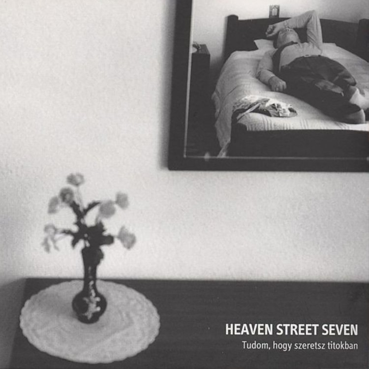 Heaven Street Seven - Tudom, hogy szeretsz titokban (CD)