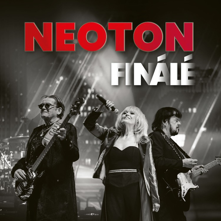 Neoton - Finálé (2CD) Neoton - Finálé (2CD)
