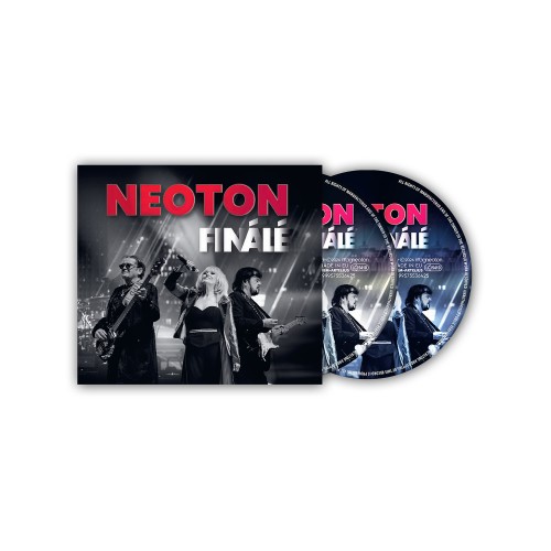 Neoton - Finálé (2CD)