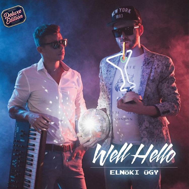 Wellhello - Elnöki ügy (Több színben - LP)
