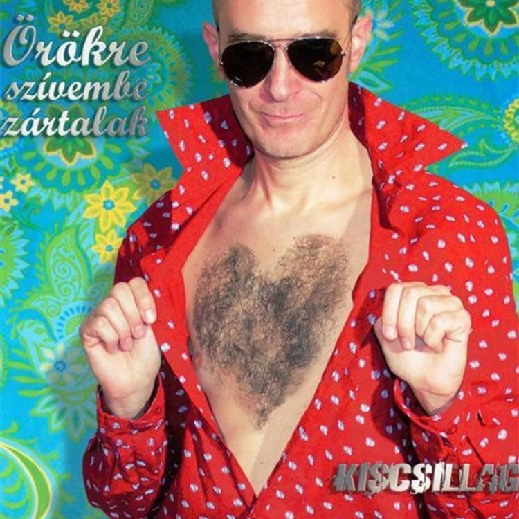 Kiscsillag - Örökre szívembe zártalak (CD) Kiscsillag - Örökre szívembe zártalak (CD)
