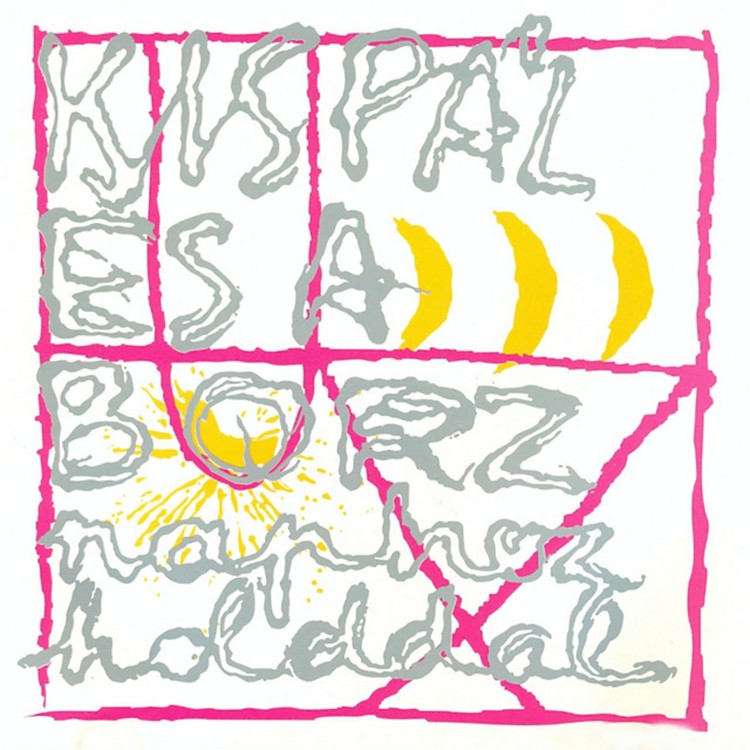 Kispál és a Borz - Naphoz holddal (LP)