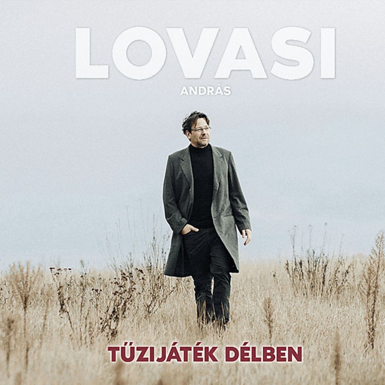 Lovasi András - Tűzijáték délben (CD)