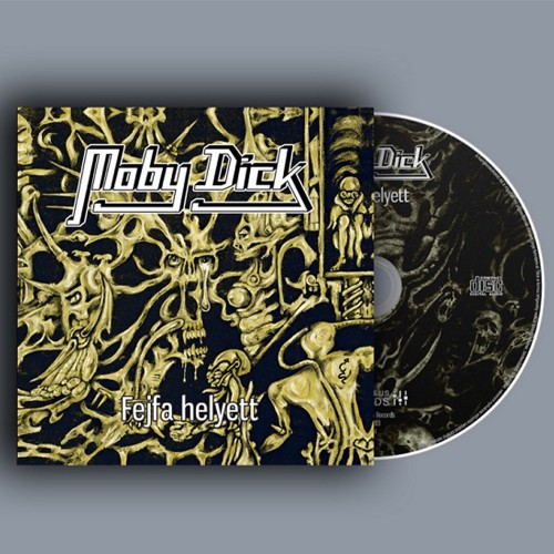 Moby Dick - Fejfa helyett (CD)