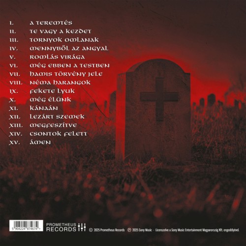 Moby Dick - Golgota (CD)