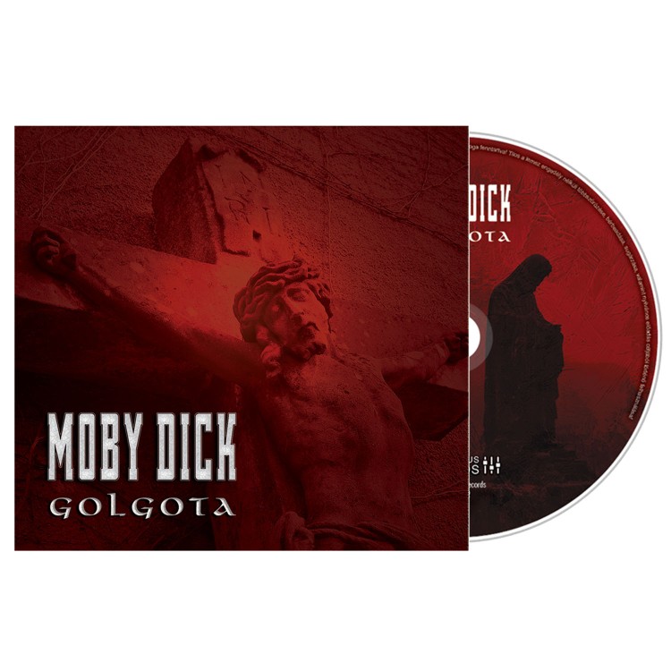 Moby Dick - Golgota (CD)