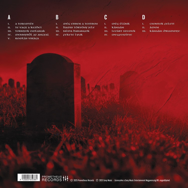 Moby Dick - Golgota (2LP)