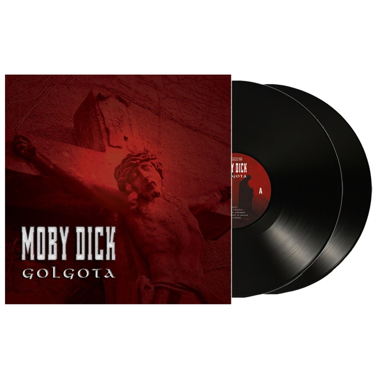 Moby Dick - Golgota (2LP)