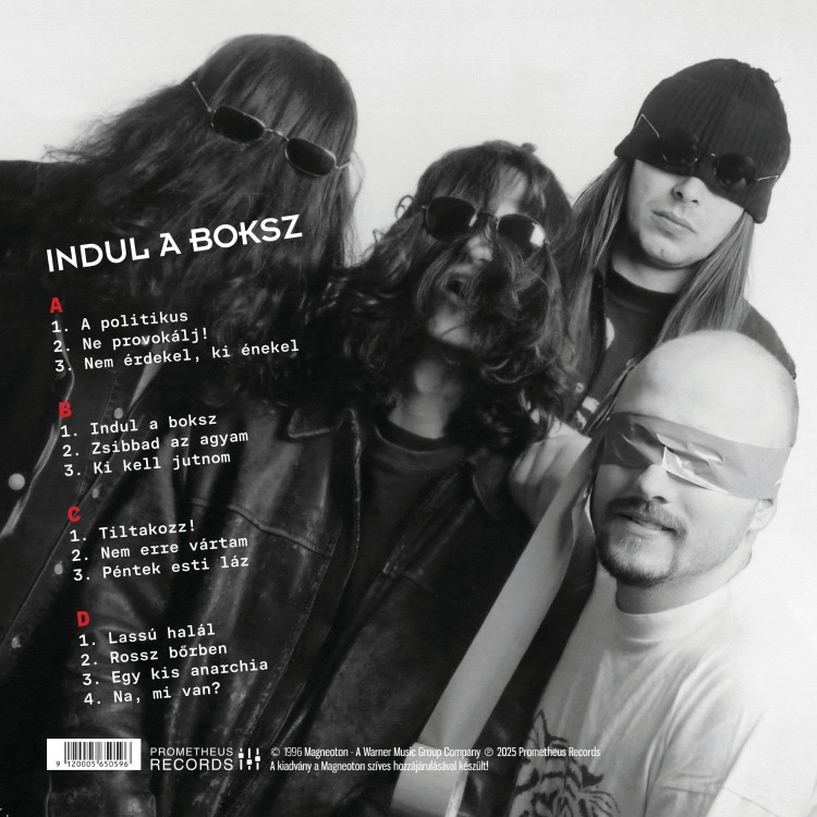 Moby Dick - Indul a boksz (2LP)