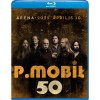 P.Mobil - 50 [Aréna - 2023. április 30.] (Blu-ray)