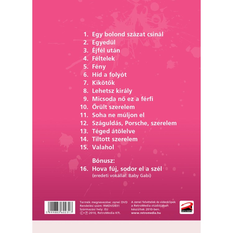 Karaoke - Super duett (DVD) Karaoke - Super duett (DVD)
