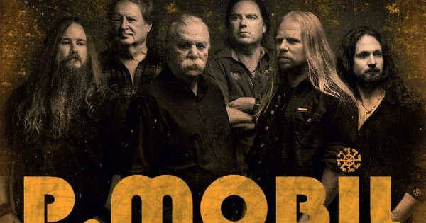 P.Mobil - 50 [Aréna 2023. április 30.] (DVD)