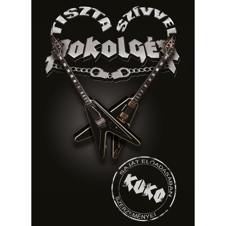 Kuko - Tiszta szívvel Pokolgép (MC)