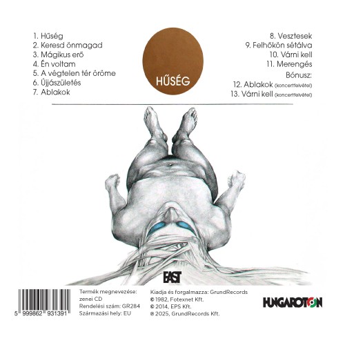 East - Hűség (CD)