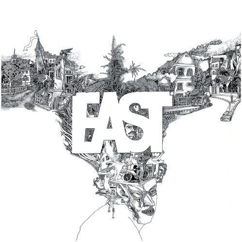 East - Játékok (CD)