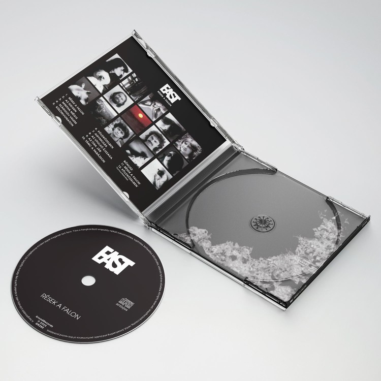 East - Rések a falon (CD) East - Rések a falon (CD)
