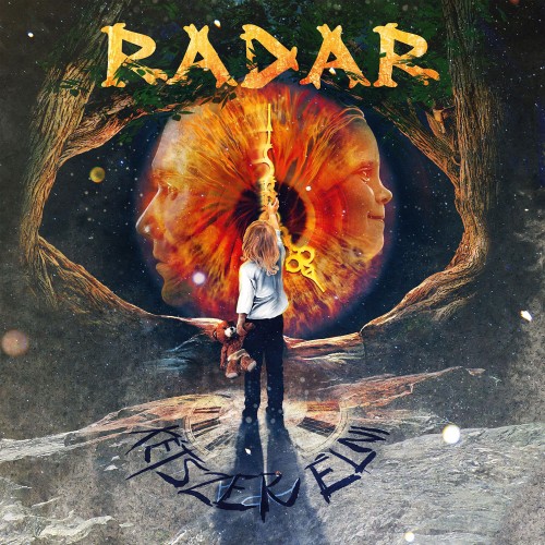 Radar - Kétszer élni (CD)