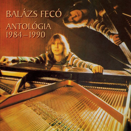 Balázs Fecó - Antológia 1984-1990 (2CD)
