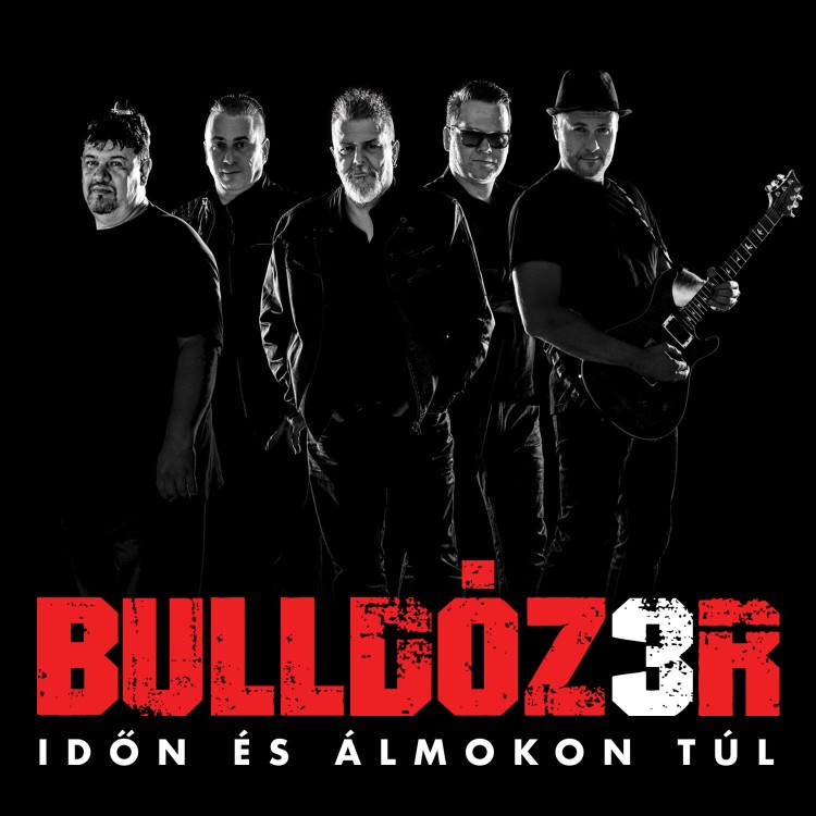 Bulldózer - Időn és álmokon túl (CD)