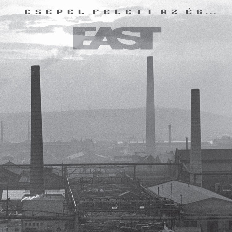 East - Csepel felett az ég (CD)