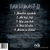 Fantomasz - II. (CD)